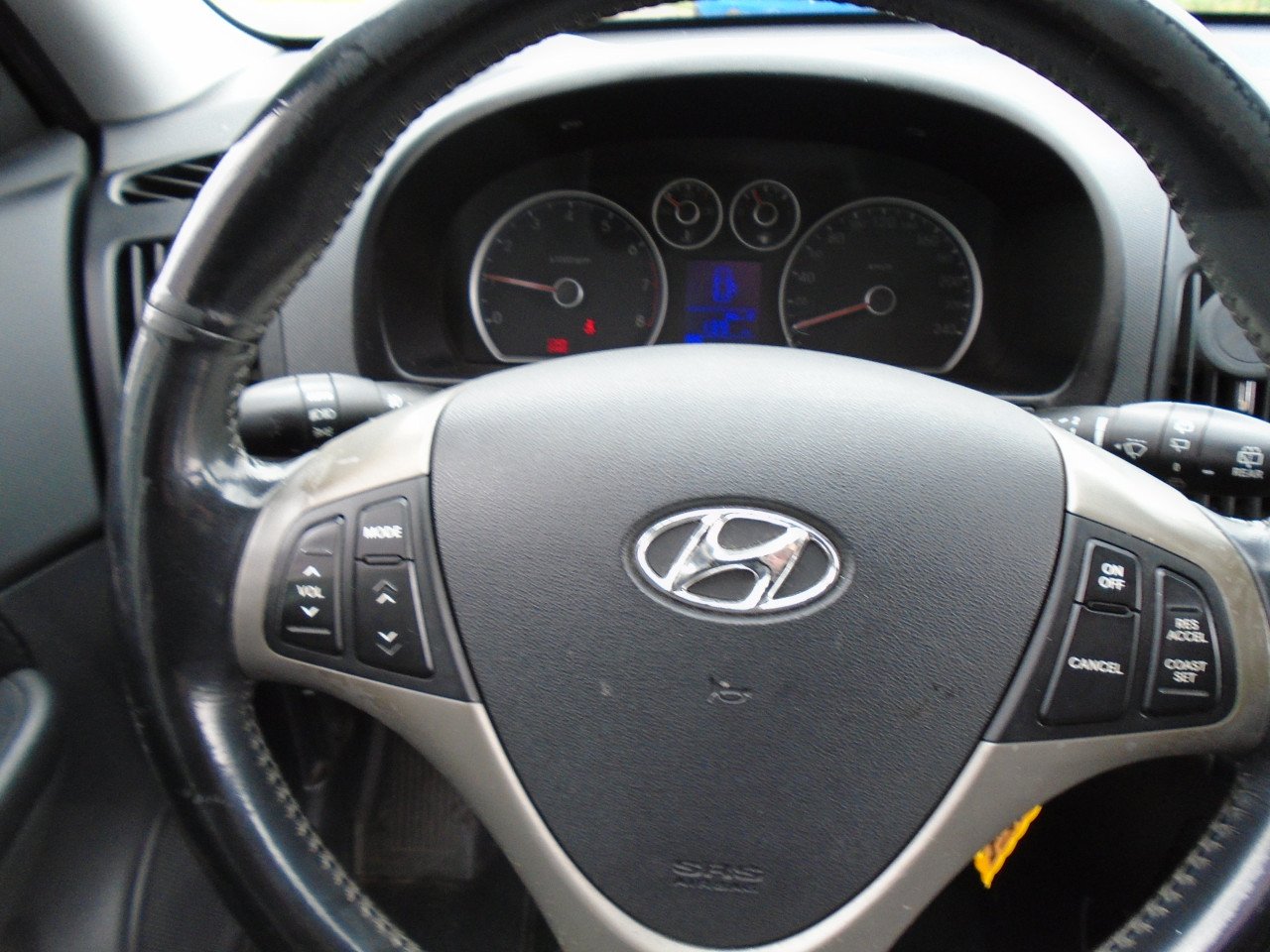 Hyundai I30 I-catcher 1.6
