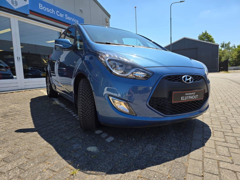 Hyundai Ix20 1.4i go!