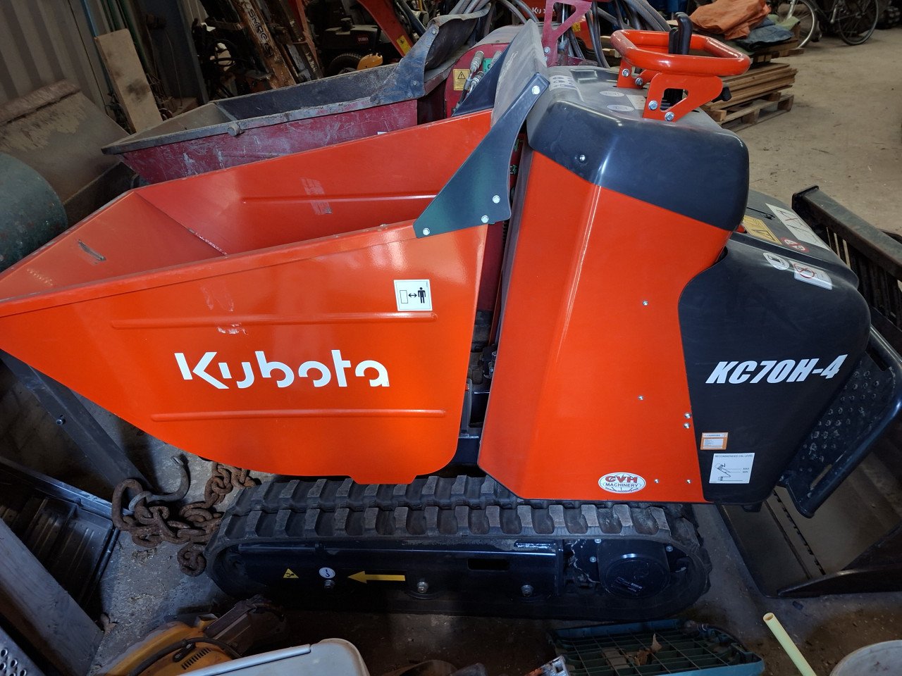 Rupsdumper