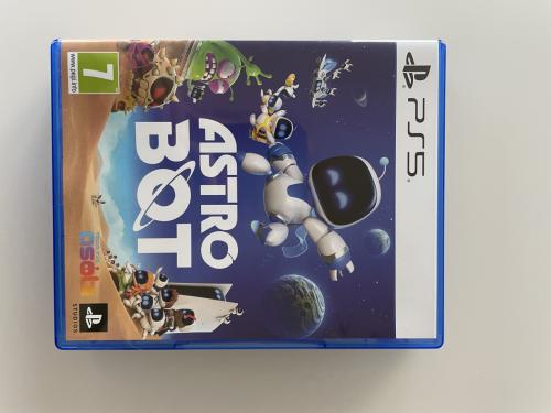 PS5 Astrobot