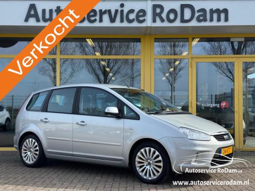 Ford C-max 1.8-16v limited | 68.461 km! | trekhaak