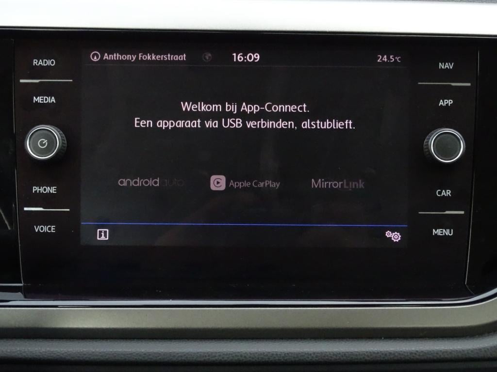 Volkswagen Polo 1.0 tsi comfortline | navi | bluetooth | 17"