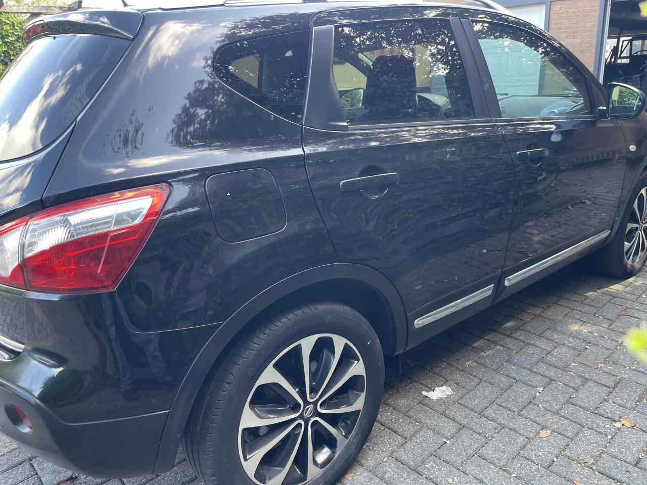 Nissan Quashqai 2.0 4WD panoramadak, bose, trekhaak 2e eigenaar.