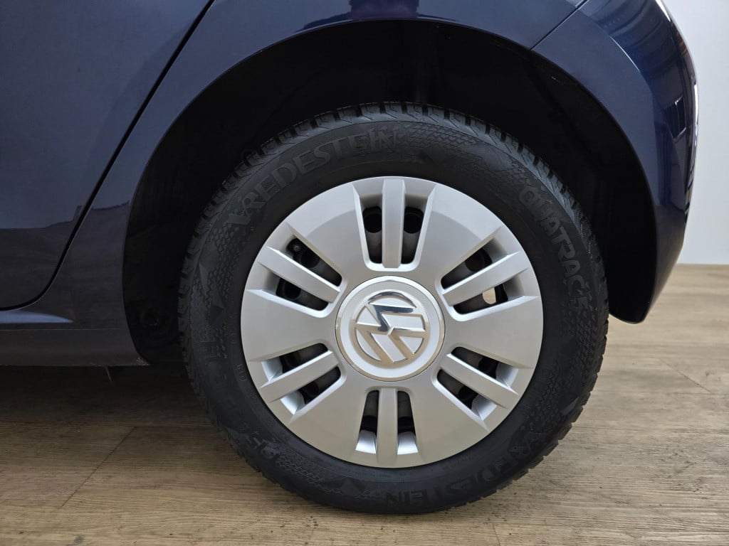 Volkswagen UP! occasion 1.0 move up! bluemotion zeer zuinig en 5 deurs | tw