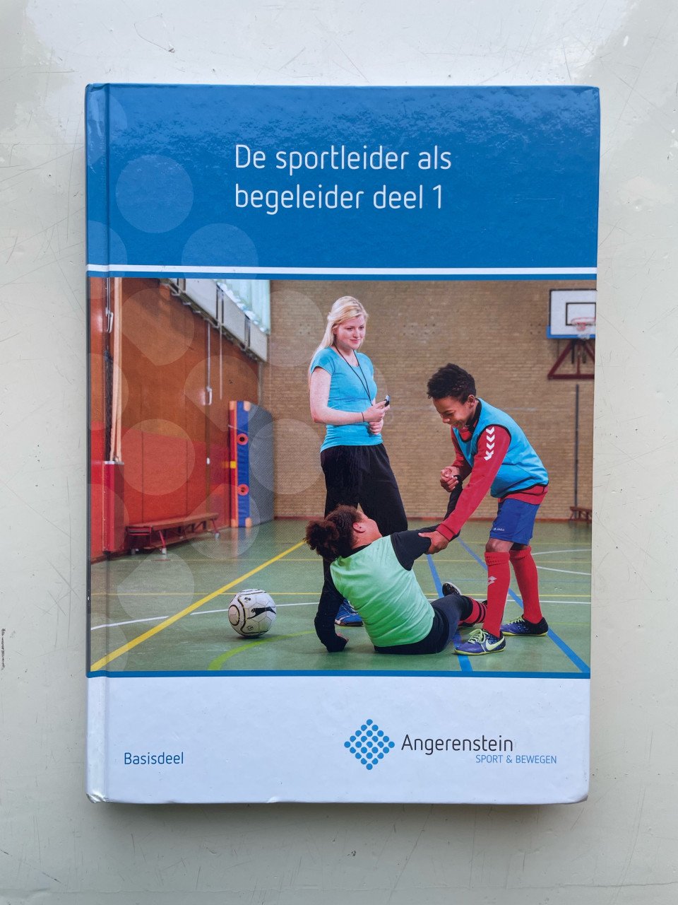 CIOS boeken 5 stuks