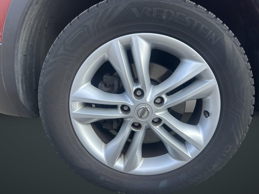 Nissan Qashqai 1.6 acenta