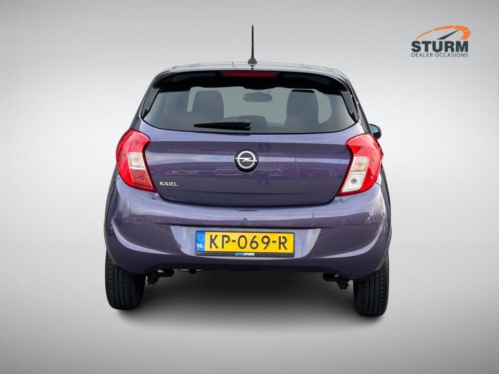 Opel Karl 1.0 ecoflex edition comfort pack automaat nl-auto!