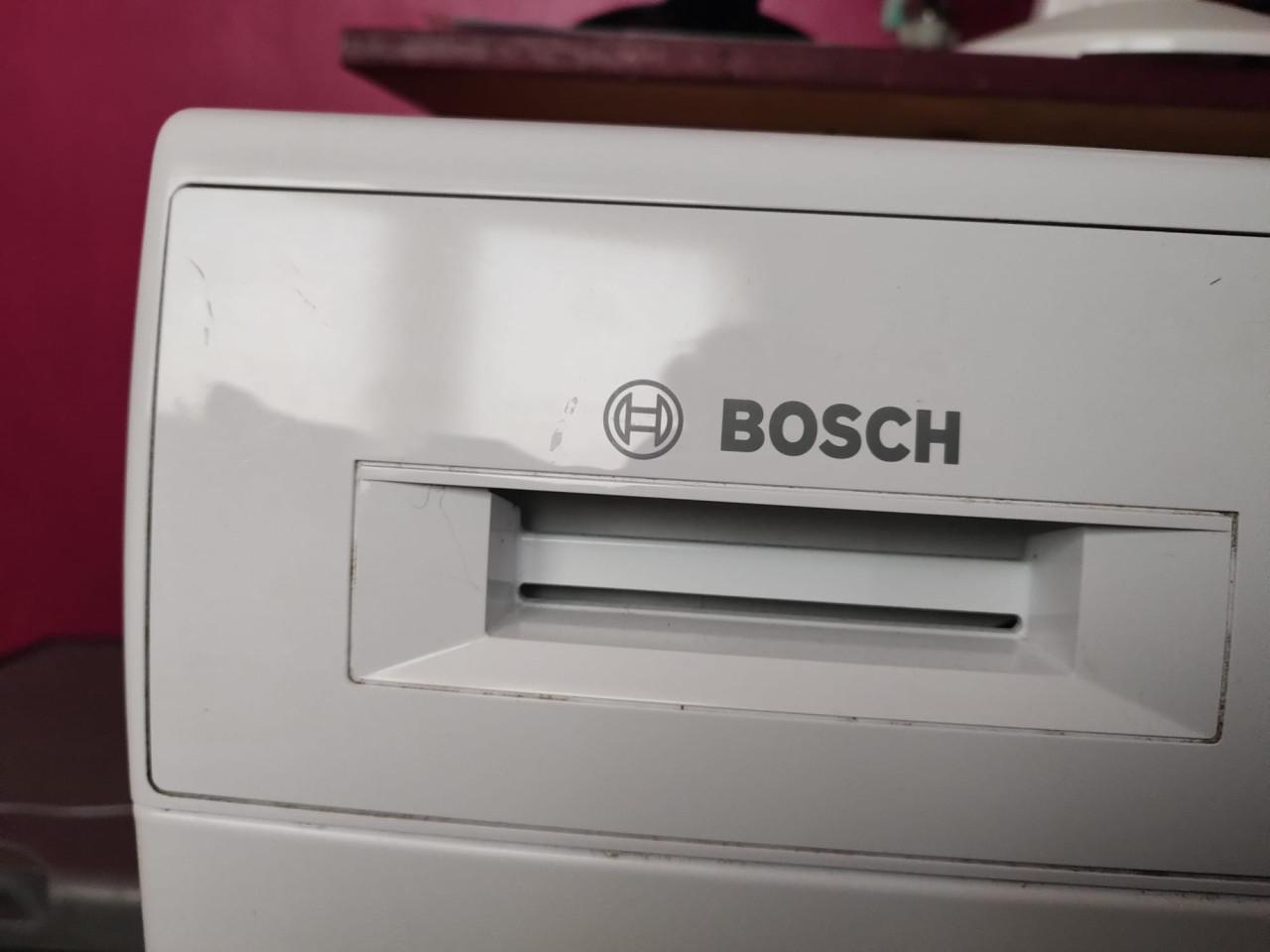 Bosch wasmachine