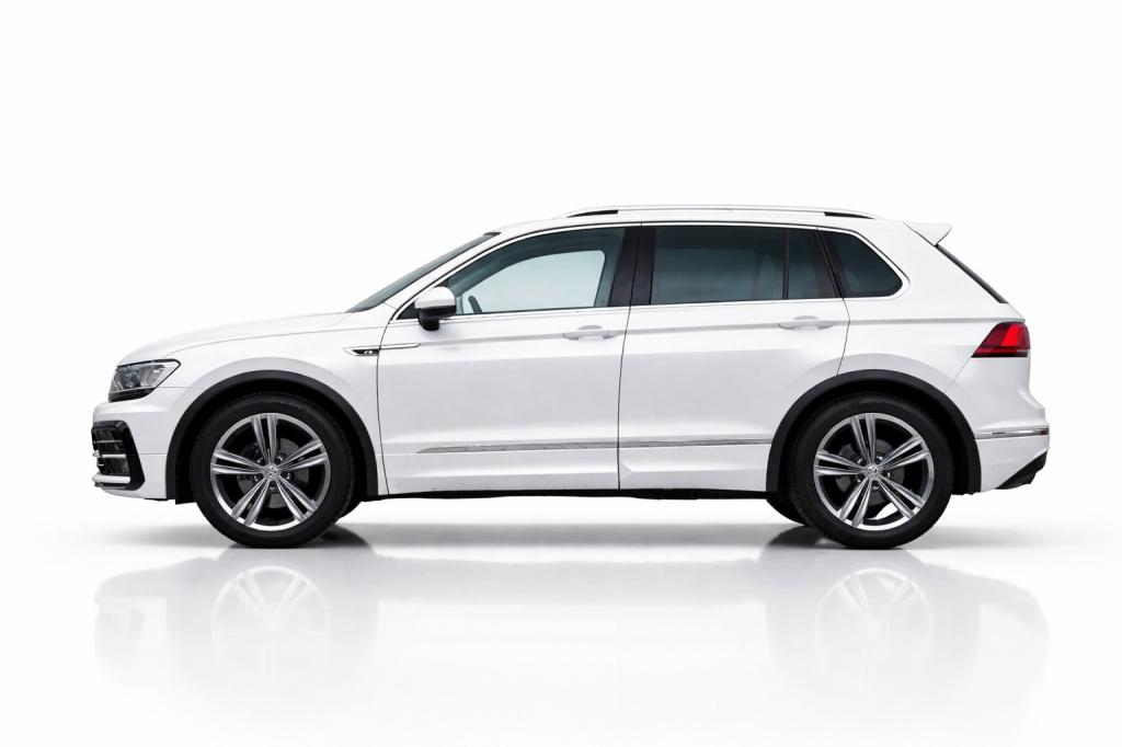 Volkswagen Tiguan 1.4 tsi act r-line | virtual | panoramadak | nap | stoelv