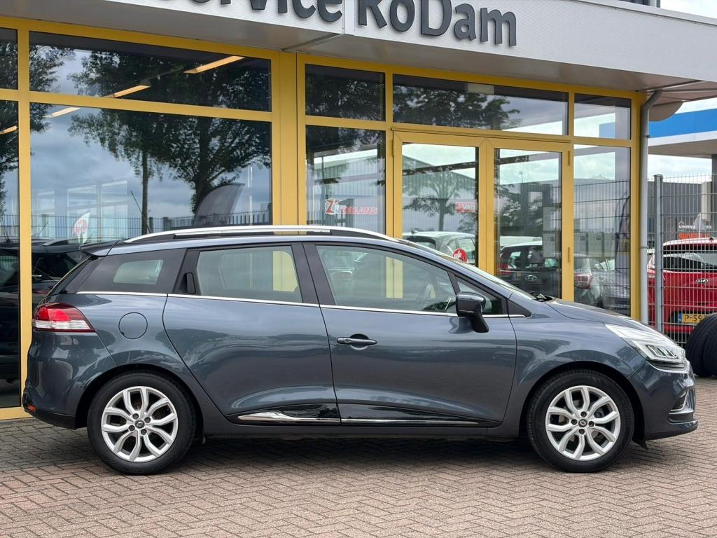Renault Clio estate 0.9 tce intens