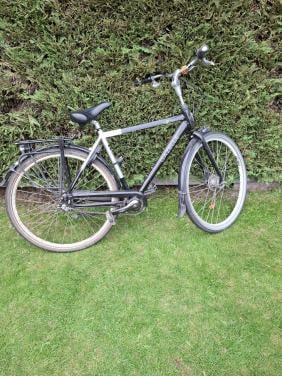 Gazelle paris plus jongensfiets