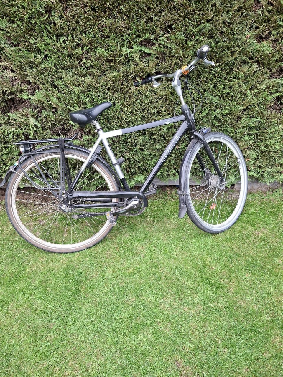 Gazelle paris plus jongensfiets