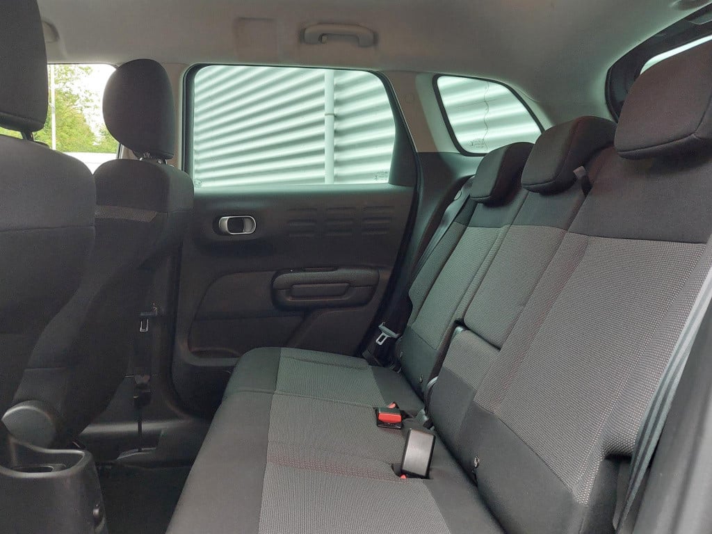 Citroen C3 Aircross suv 1.2 pt 110 shine navi/clima/cam