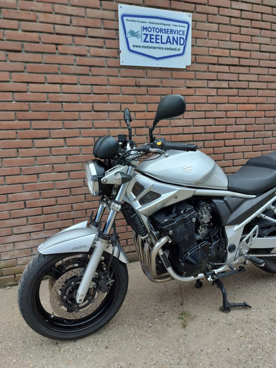 Suzuki GSF 650 N (Bandit)