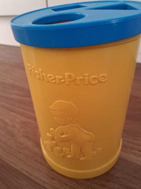 Fisher price speeltje