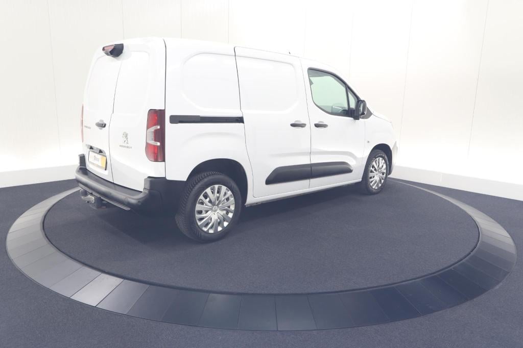 Peugeot Partner 1.5 bluehdi 100 s&s l1 | trekhaak | camera | apple carplay 