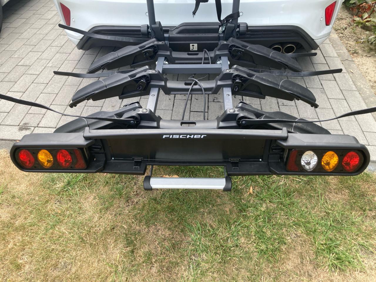 Fietsendrager Fischer Evo te koop