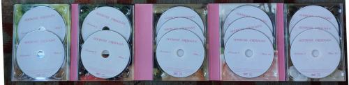 Prachtige doos met de complete serie DVD's Gooise Vrouwen