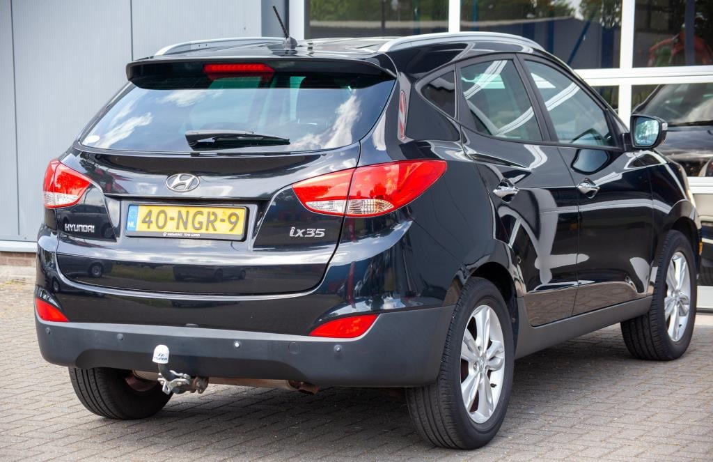 Hyundai Ix35 2.0i style