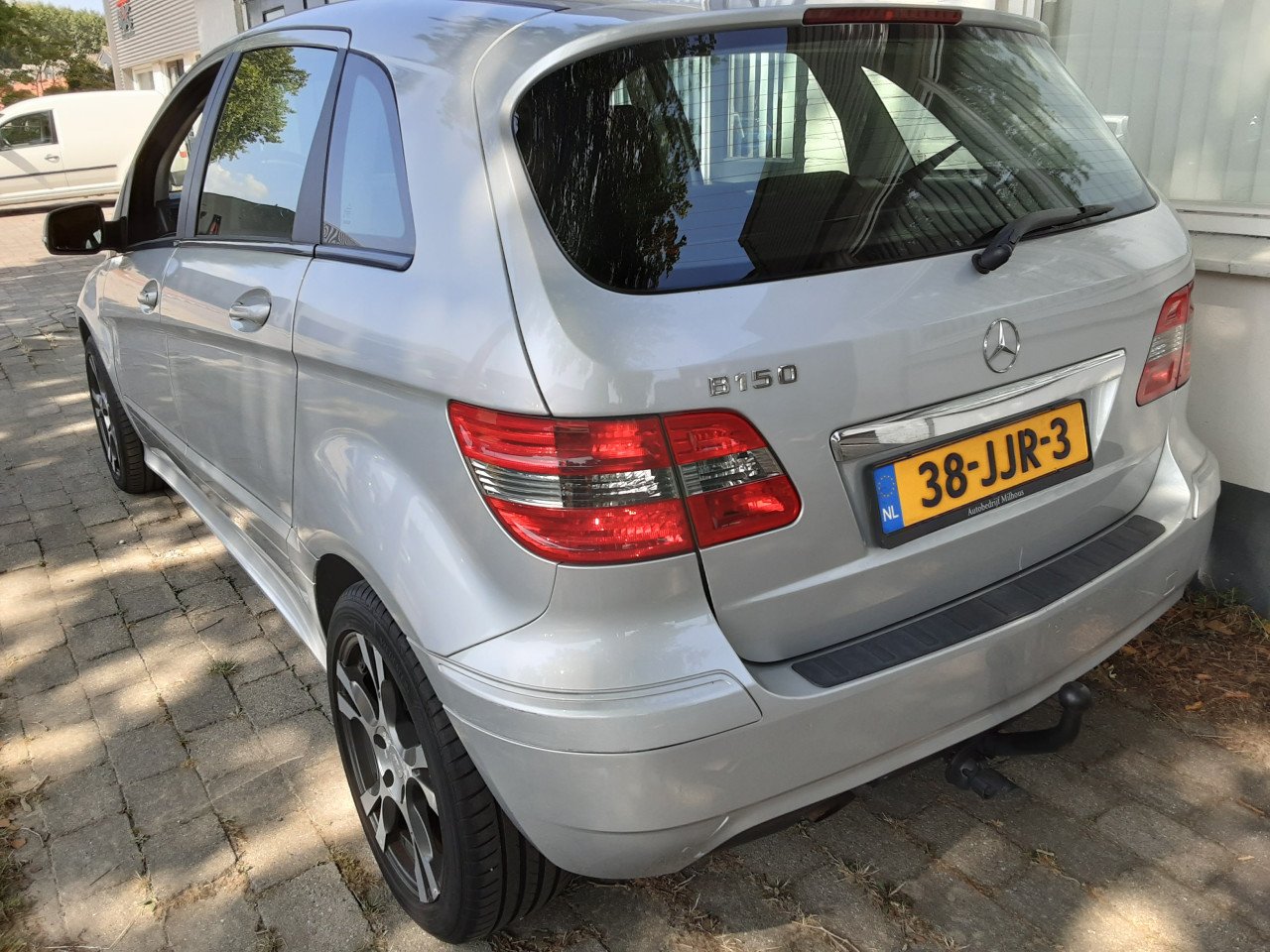 Mercedes-Benz B-klasse 150 BlueEFFICIENCY