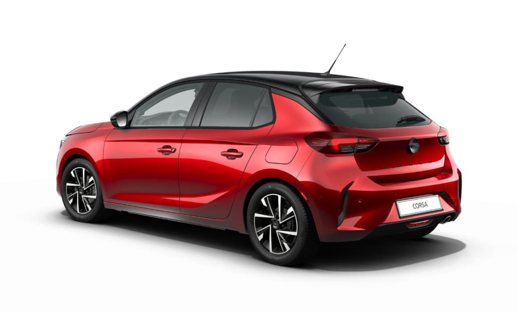 Opel Corsa 1.2 turbo yes || van mossel voorraadvoordeel || tot 8 jaar garan