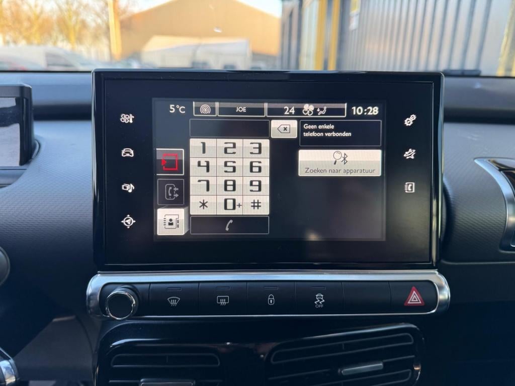 Citroen C4 Cactus 1.2 puret. rip curl