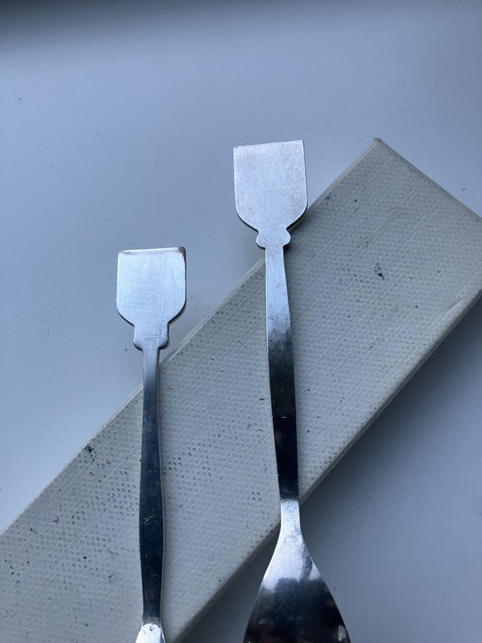 Theelepel Rabobank – Raifeisenbank 2st