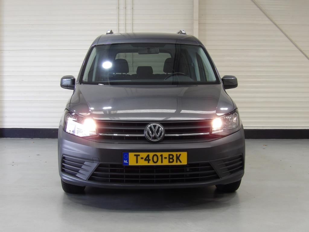 Volkswagen Caddy combi 1.2 tsi 84pk bmt trendline