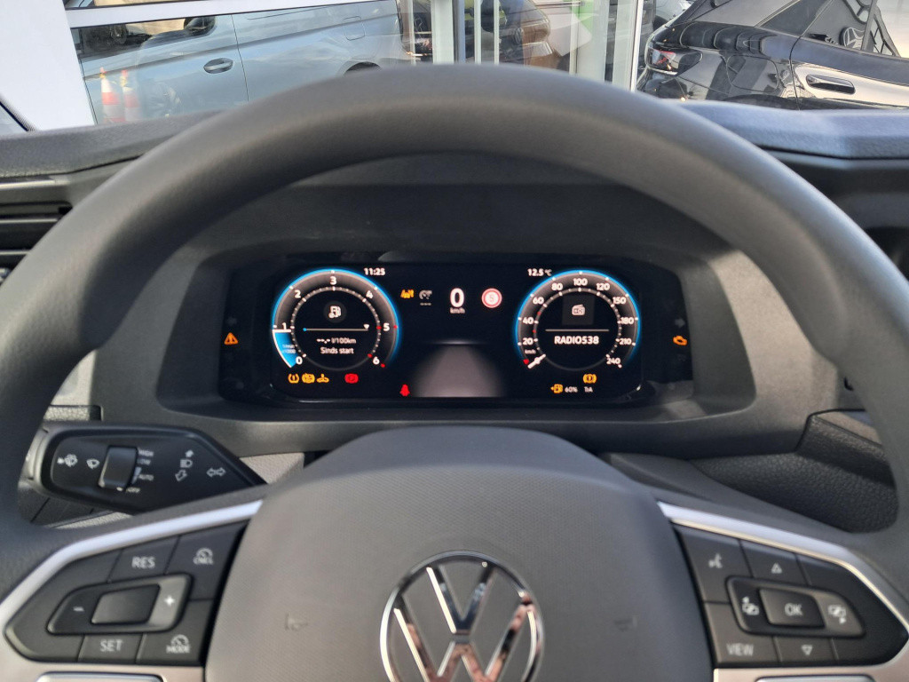 Volkswagen Crafter 30 2.0 tdi l3h2 trendline