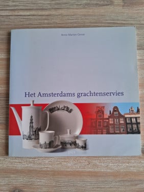 Amsterdams Grachtenservies