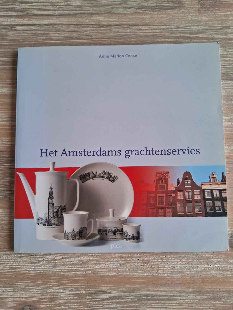 Amsterdams Grachtenservies