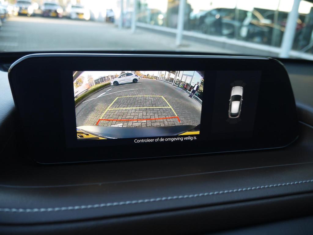 Mazda Cx-30 2.0 e-skyactiv-x m hybrid luxury 186 pk|automaat|trekhaak|rijkl