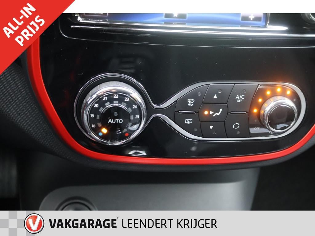 Renault Captur 1.2 tce dynamique |automaat|camera|trekhaak