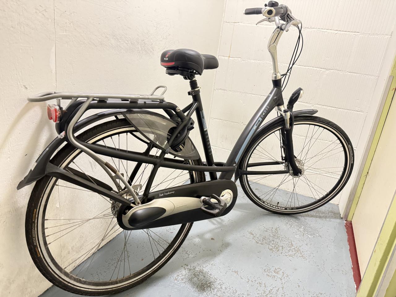 In nette staat Batavus Damesfiets
