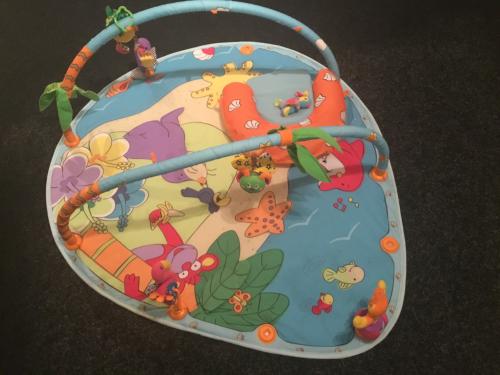 SPEELKLEED VOOR BABY’s