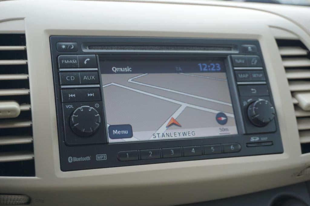 Nissan Micra 1.2 connect edition airco / navi / elektr. ramen / bluetooth /