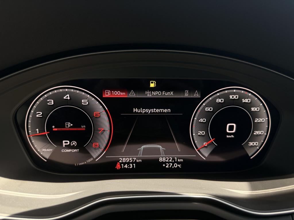 Audi A4 limousine 35 tfsi s edition competiton | matrix led | sfeerverlicht