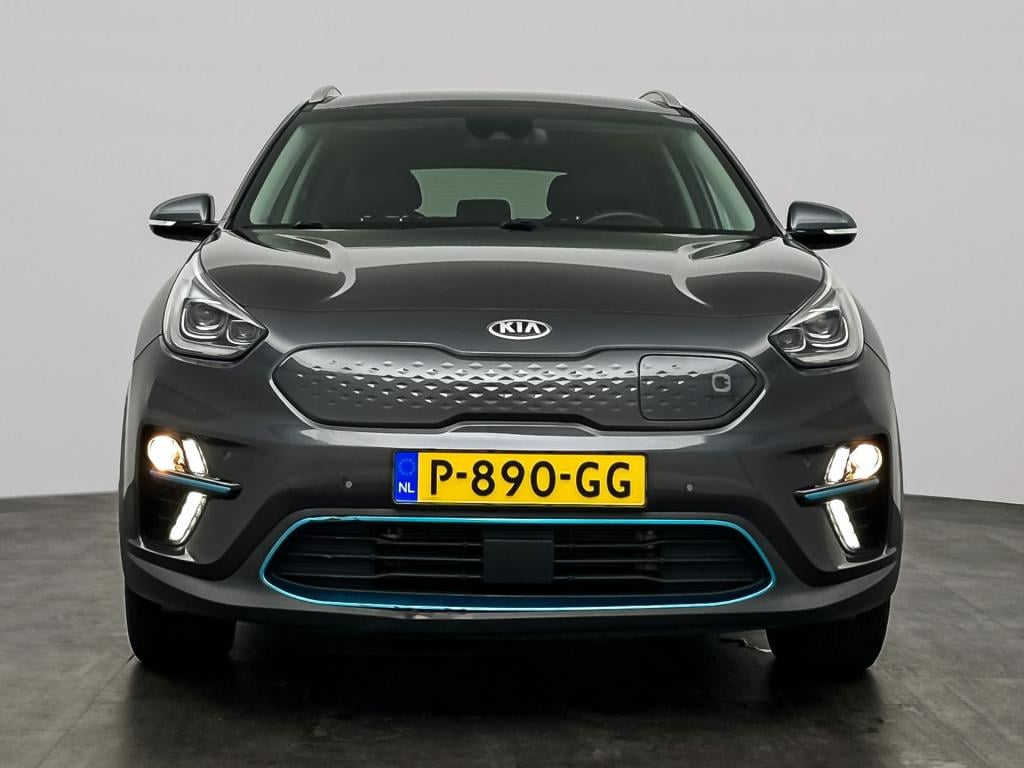 Kia E-niro dynamicline 64 kwh | leder | navigatie | parkeercamera