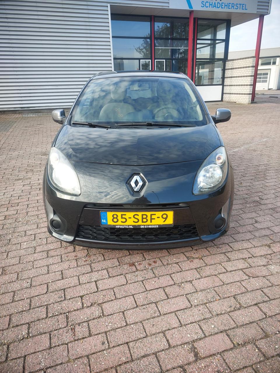 Renault twingo bj 2011  1250 euro