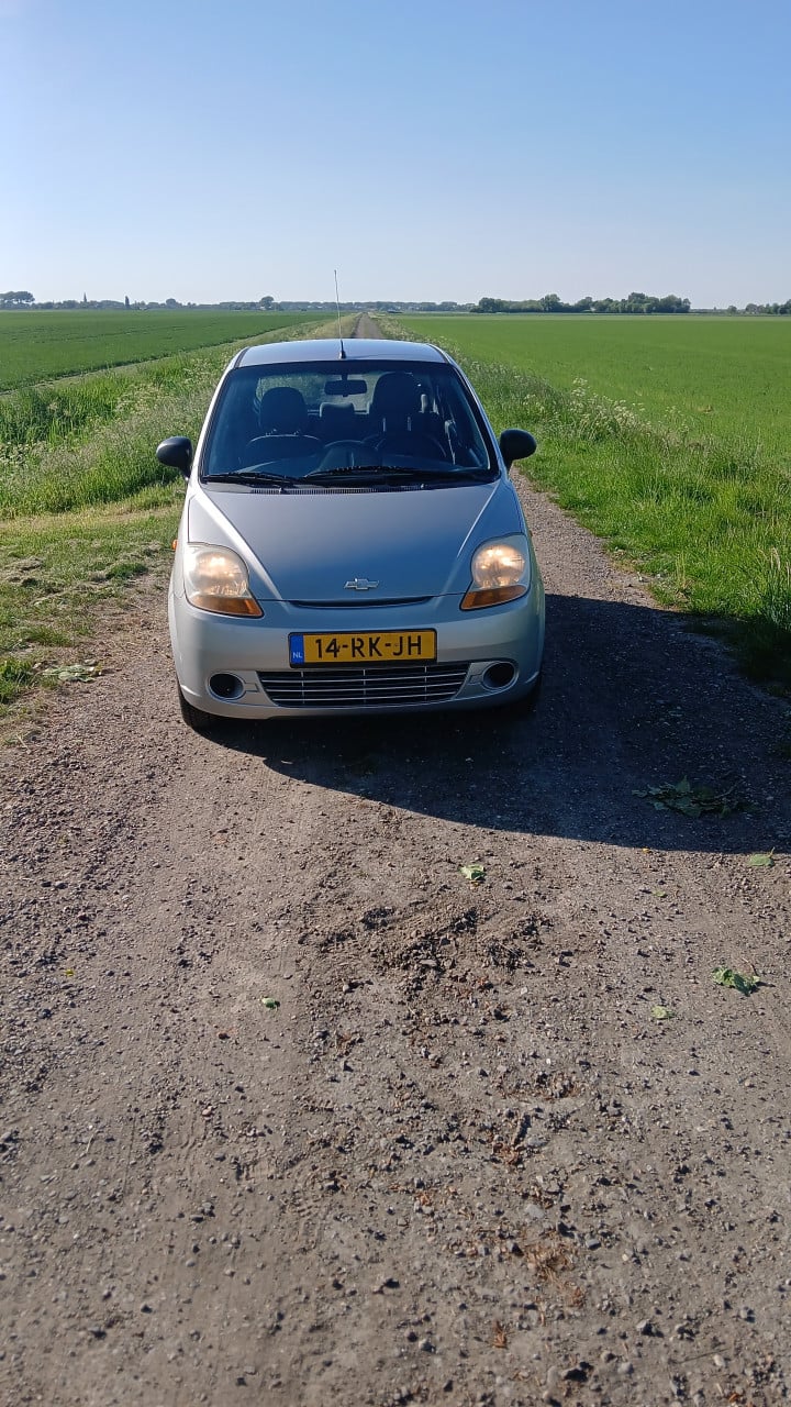 Chevrolet Matiz 1.0