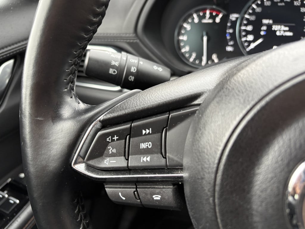 Mazda Cx-5 2.0 sag 165 comfort + leather + i-activesense + style pack trekh
