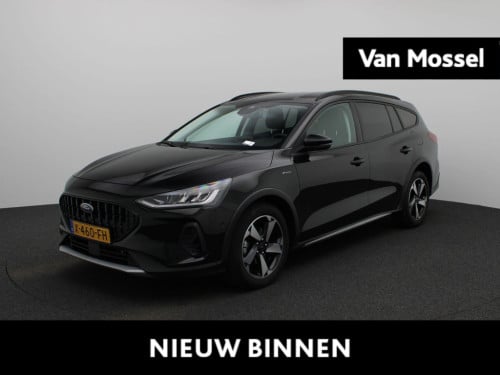 Ford Focus wagon 1.0 ecoboost hybrid active style | climate control | cruis