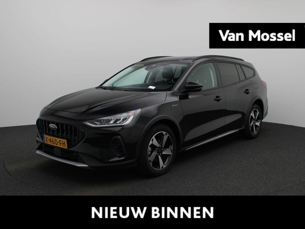 Ford Focus wagon 1.0 ecoboost hybrid active style | climate control | cruis