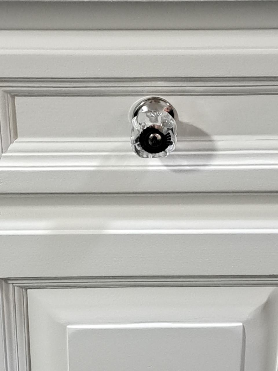 2 mooie stijlvolle vintage nachtkastjes