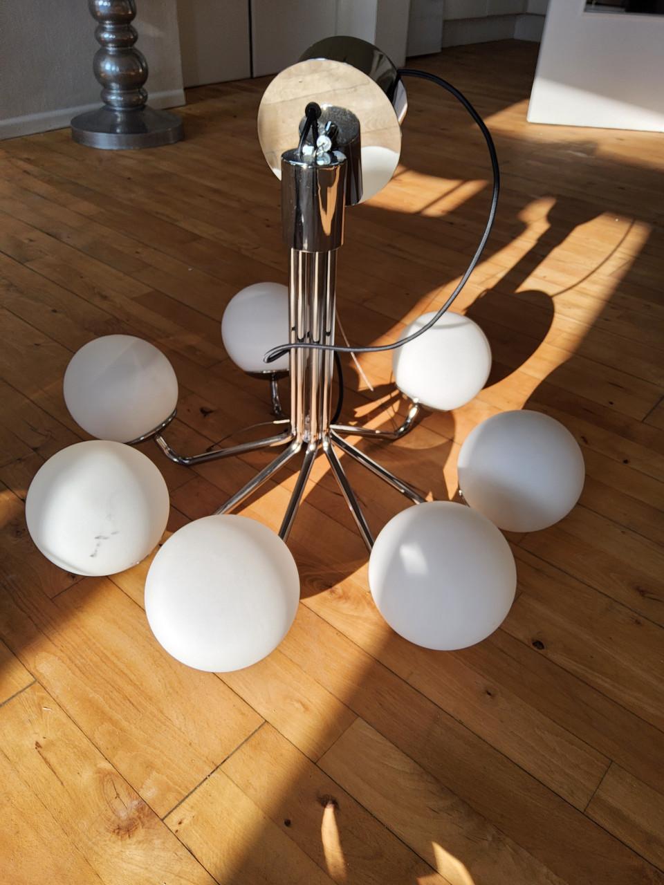 Mooie hanglamp