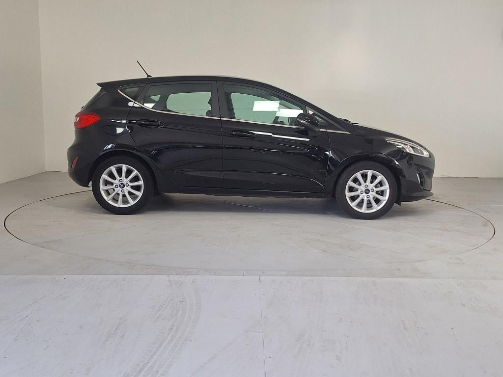 Ford Fiesta 1.1 trend