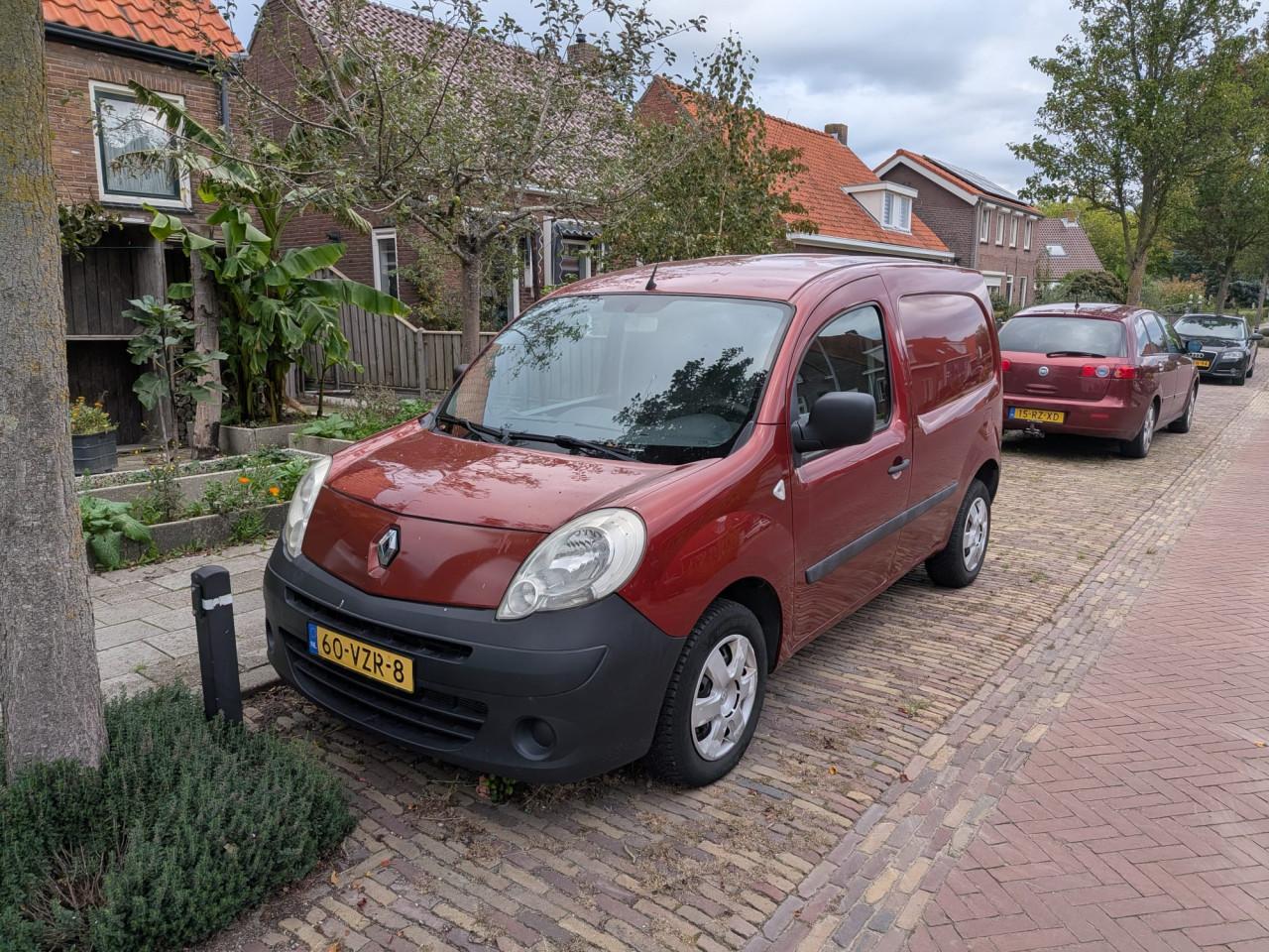 Renault Kangoo 1.5 dCi 105PK Grand Confort | 6-bak | Cruise | Airco | Marge