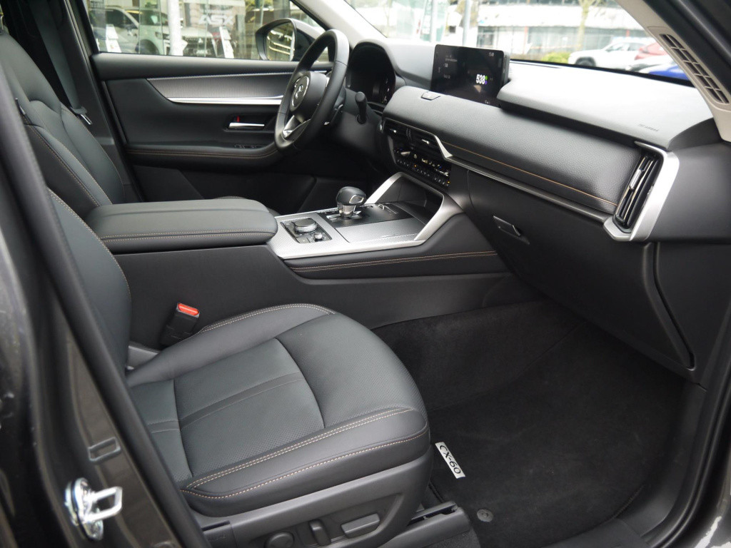 Mazda Cx-60 2.5 e-skyactiv phev homura|panoramadak|rijklaar