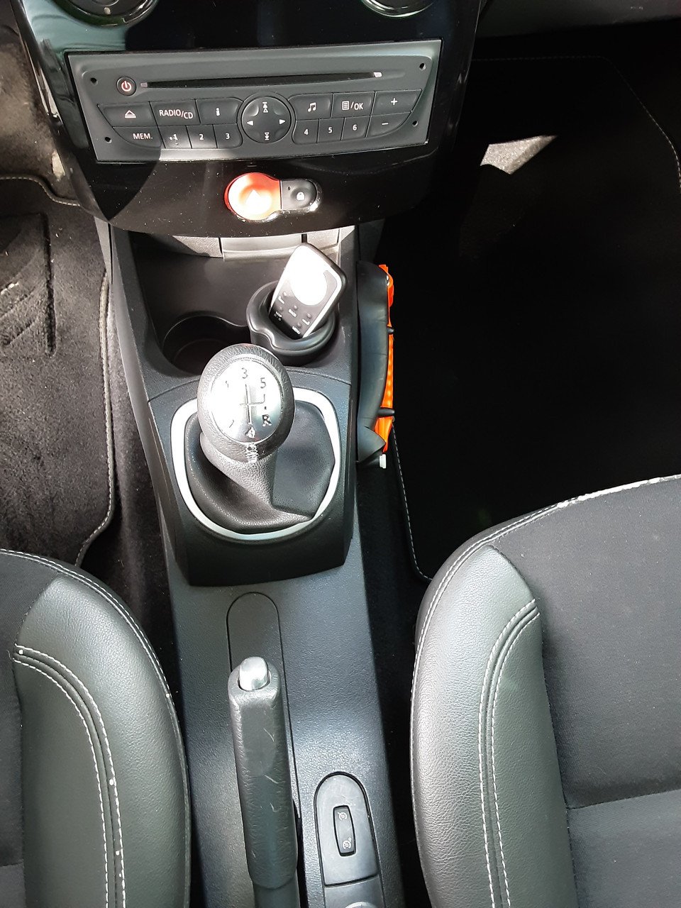 Renault Clio 1.5 dCi Night & Day