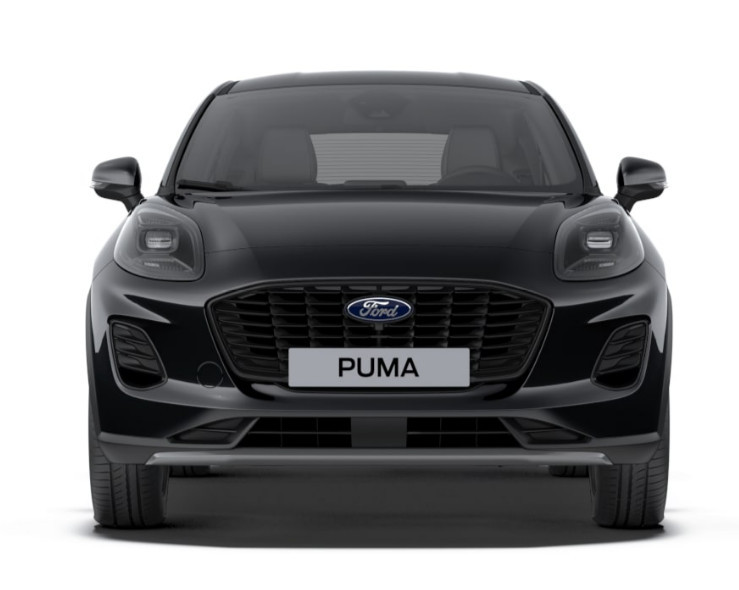 Ford Puma 1.0 ecoboost hybrid titanium | €4.000,00 korting! | navigatie | a